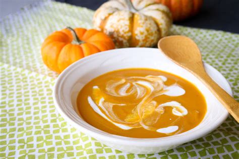 Turmeric Pumpkin Soup – Nona Lim