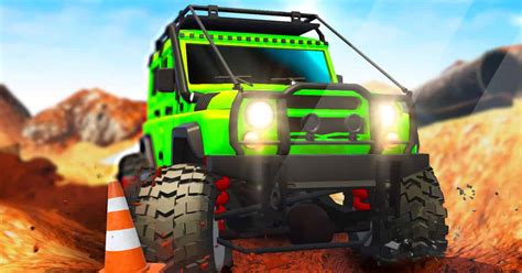 Derby Crash 3 - Play Online For Free! 🕹️