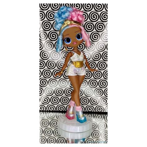L O L Surprise O M G Series Sweets And Spicy Babe Lol Dolls