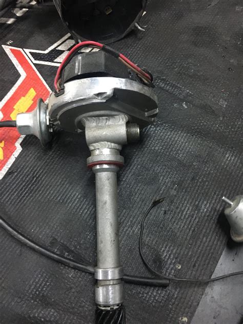 Fs For Sale Tach Drive Hei Distributor And C3 Tach Drive Distributor