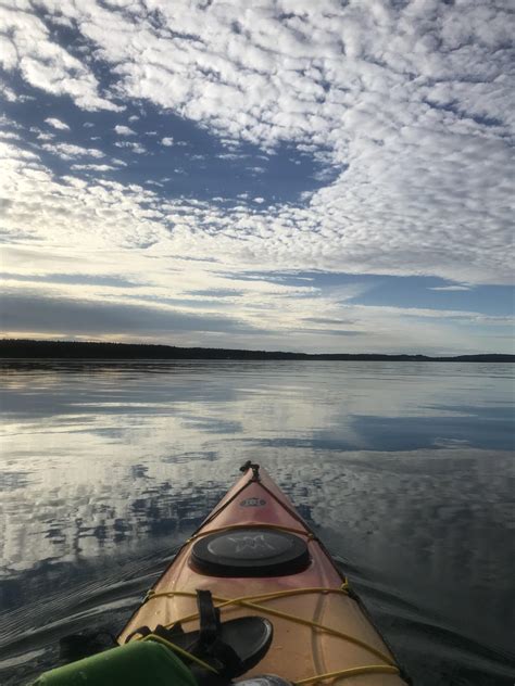 Unbelievable weather in the San Juan Islands this weekend! First time