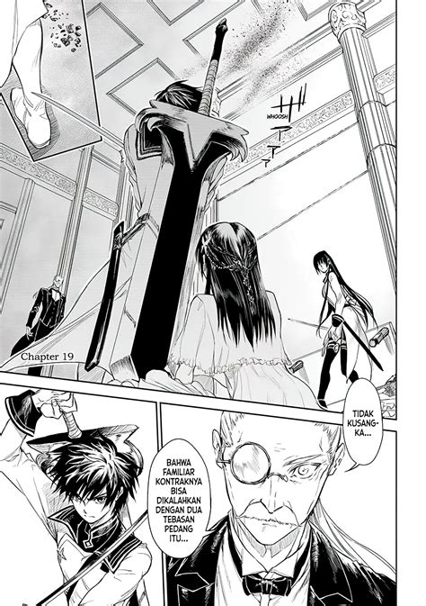 Ryuu Kusari no Ori - Chapter 19 | thrive.moe - Komik Gratis Tanpa Iklan