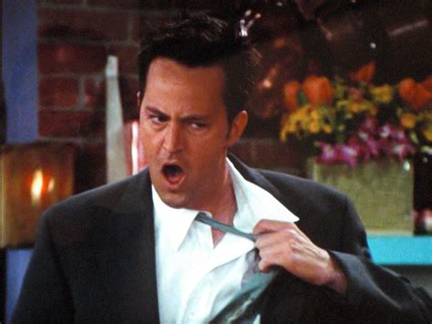 Chandler Bing Wallpapers Wallpaper Cave