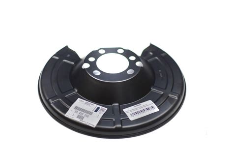 Щиток заднего тормозного диска Astra-G/H, Corsa-C, Zafira-A/B, Meriva-A ...