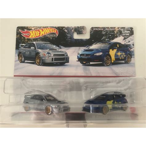 Hot Wheels Twin Packs Series Shopee Malaysia