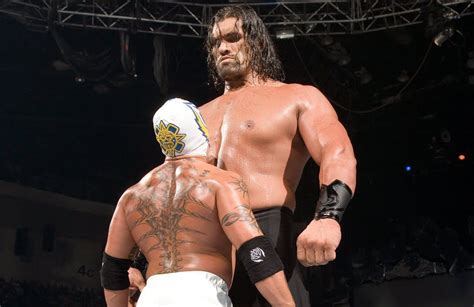 The Great Khali Vs Big Show