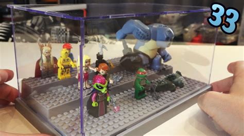 Система хранения Минифигурок LEGO - YouTube
