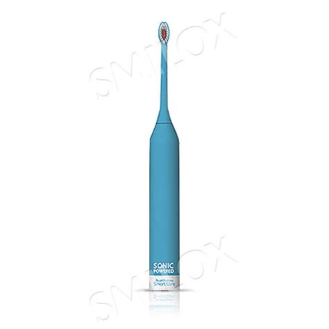 Smart Care Sonic Powered Toothbrush from Smilox.com