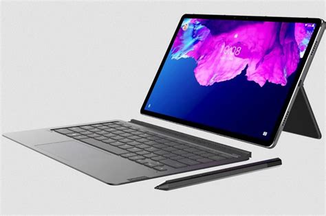 Lenovo Tab P11 Pro - Fiche technique - 01net.com