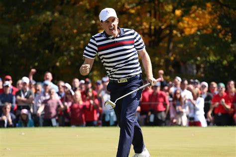 As Prep For Ryder Cup Keegan Bradley Gets Assistant Captain Spot In