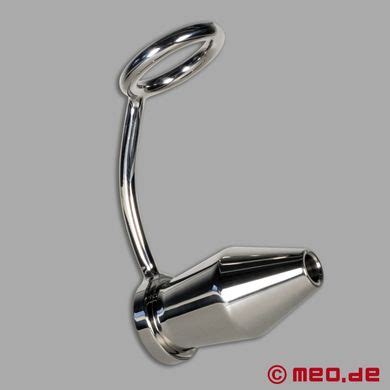 Ass Lock Cockring Mit Offenem Analplug Kaufen Und Vergleichen