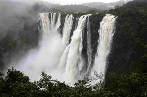jog falls sirsi attractions