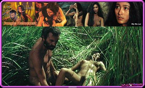 Naked Me Me Lai In Jungle Holocaust