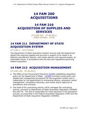 fam  supply chain planning  managementsupply chain management