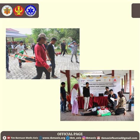 PPGD YAYASAN INATA Tim Bantuan Medis Axis FK UNTAD TBM AXIS