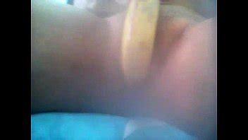 Ma Cochonne Se Masturbe Avec Une Banane Xvideos