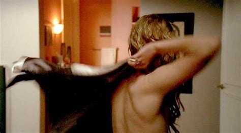 Naked Thekla Reuten In Lost