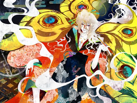 🔥 Download Kusuriuri Mononoke Image Zerochan Anime Board By