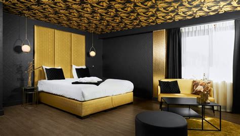 Golden Suite - Wellness-overnachting.nl