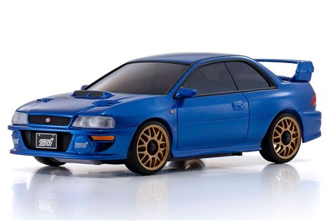 Kyosho Mini Z AWD Subaru Impreza 22B STi 日本京商遙控模型車