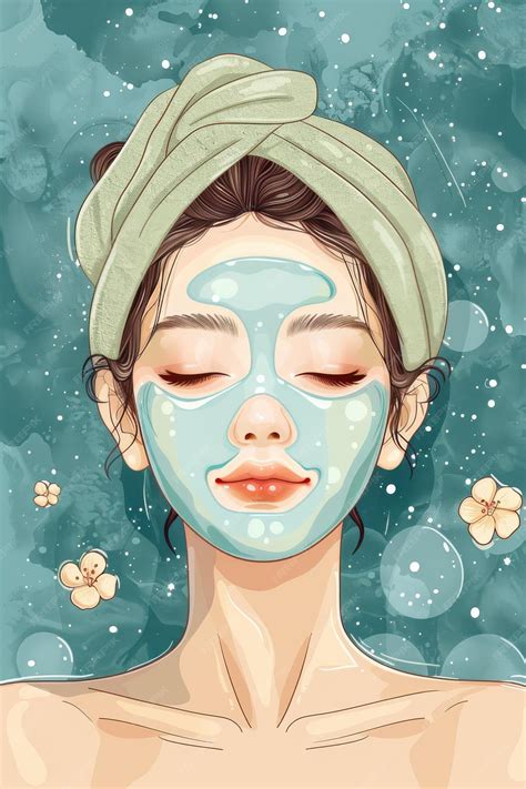 Premium Photo | Unveiling the Secrets to Radiant Skin