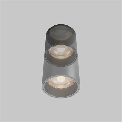 Встраиваемый светильник Фокус Focus Led 12 Вт 3000 К 50° Dl125 L12 3k
