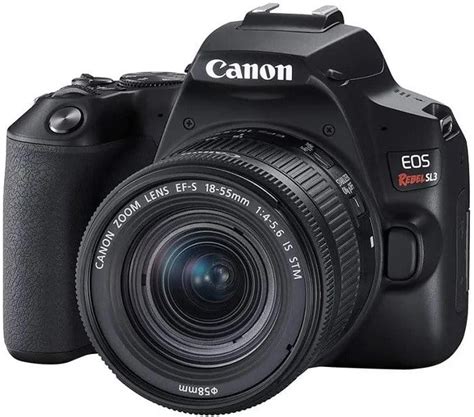 Canon для новичков: 9 лучших камер для начинающих фотографов