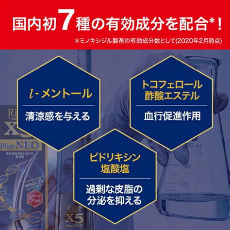 育毛剤 育毛 男性用 リアップ X5プラス ネオ 60ml 2個 大正製薬 第1類医薬品 最大55％オフ！