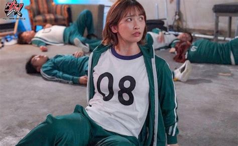 Japan Releases Its Porn Version Of Squid Game