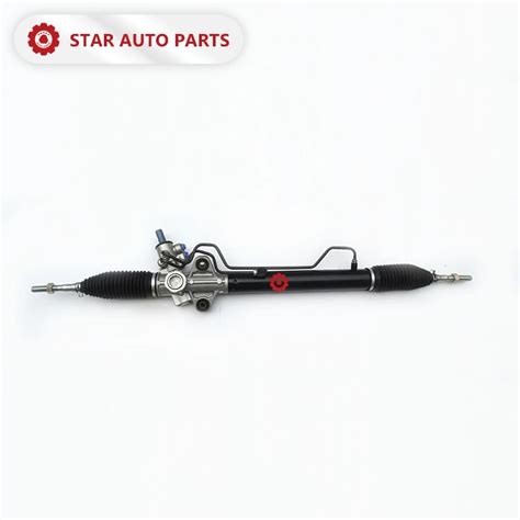 Mr333501 Assembly Auto Hydraulic Power Steering Gear Left Hand Drive