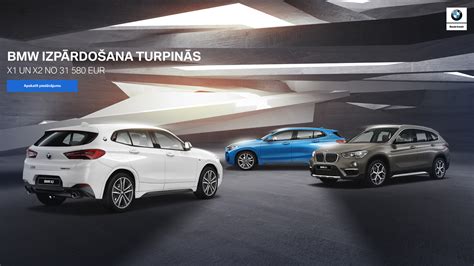 KV & Banners / BMW on Behance