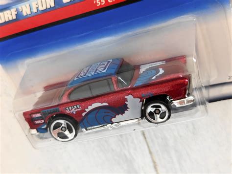 シェビー CHEVY 赤 HOT WHEELS ホットウィール 乗用車 売買されたオークション情報yahooの商品情報をアーカイブ公開 オークファンaucfan
