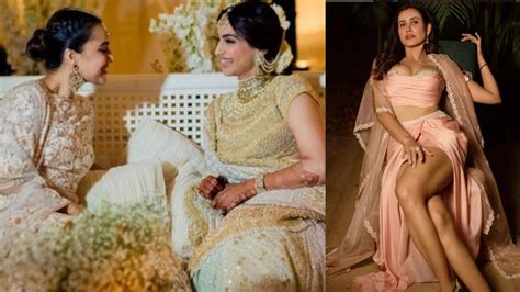 Entertainment Highlights Sonam Kapoor Reacts To Swara Bhaskars