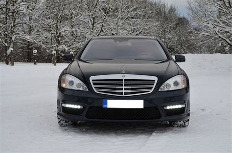 Complete Facelift AMG Body Kit Mercedes Benz W221 S-Class (2005-2009 ...