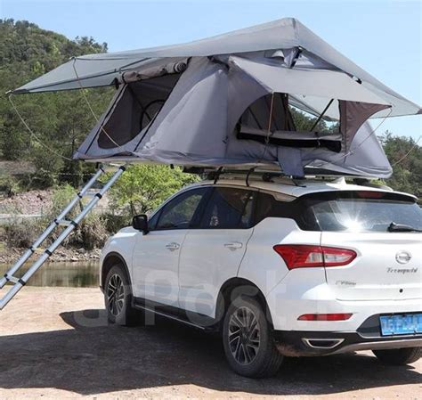 Палатка на крышу машины с мягким верхом, новый, под заказ. Цена: 76 600 ...