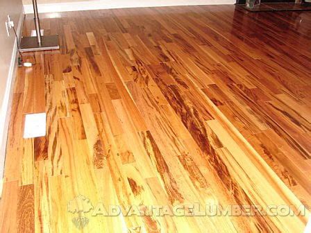 Tigerwood Flooring - Hardwood Flooring Gallery