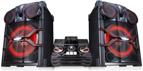 LG CM9750 kaina | Kaina24.lt