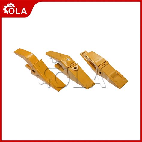 Ola Construction Equipment Parts Fabricators Bucket Teeth Casting