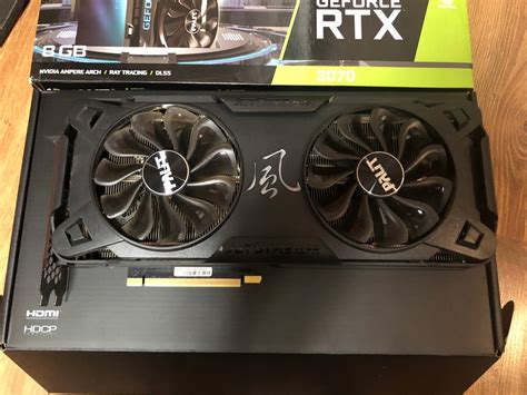 Palit RTX 3070 JetStream OC 8 GB - 13282700038 - oficjalne archiwum Allegro