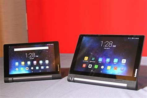 Lenovo Yoga Tab 3 review: An affordable Android tablet with functional ...