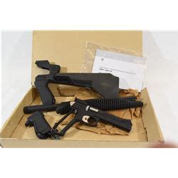 Baikal MP-651K Modular .177cal CO2 Pistol