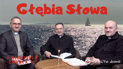 TV lectio divina V Niedziela zwykła C Łk 5 1 11 YouTube