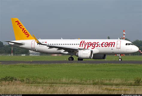 TC NCG Pegasus Airbus A320 251N Photo By Jost Gruchel ID 1202246