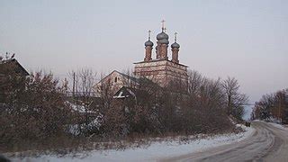 File:Спасо-Преображенский собор, Лысково, закат.JPG - Wikimedia Commons