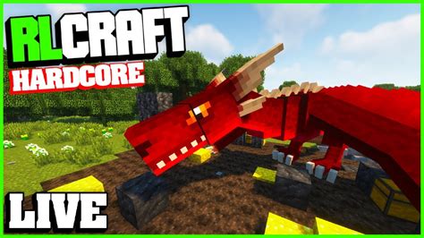 IT S BACK RLCraft Hardcore YouTube