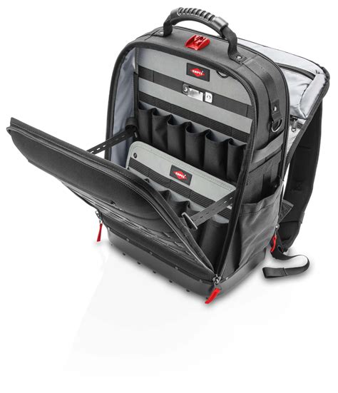 Knipex 00 21 50 LE Modular X18 Tool Bag Backpack PrimeTools