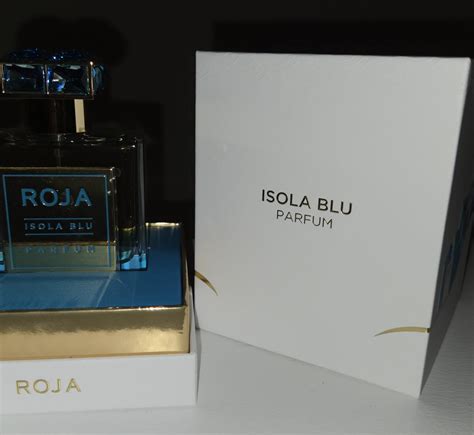 Isola Blu Roja Dove Fragancia Una Nuevo Fragancia Para Hombres Y