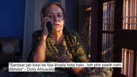 sardaars sassy comeback ajay devgns son  sardaar  dialogues