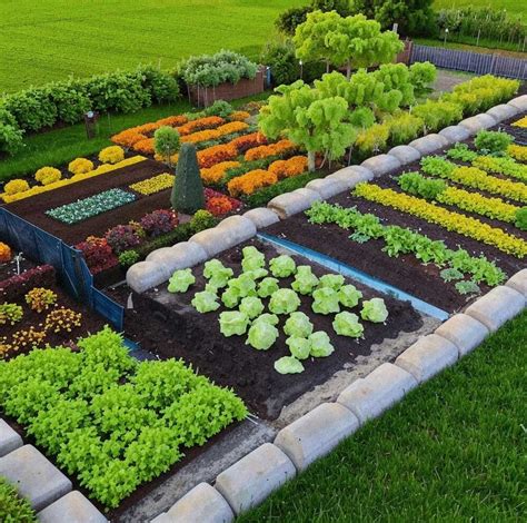 Грядки на газоне своими руками | DIY - как сделать самому!