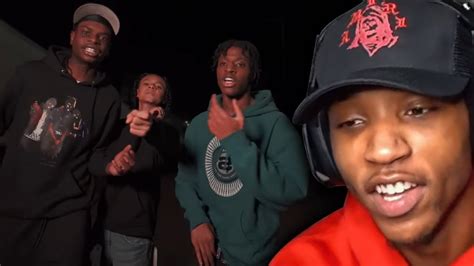 Silky Reacts To Mo Kartii X Jaybucks X Lil Worm Poke 14 Remix